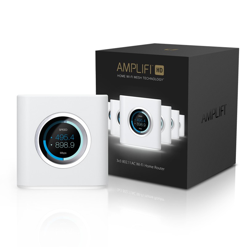AmpliFi HD Mesh Router - obrazek 4