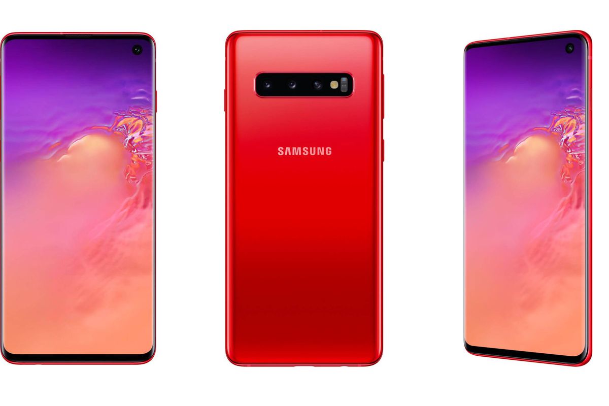 Samsung Galaxy S10 Plus - obrazek 2